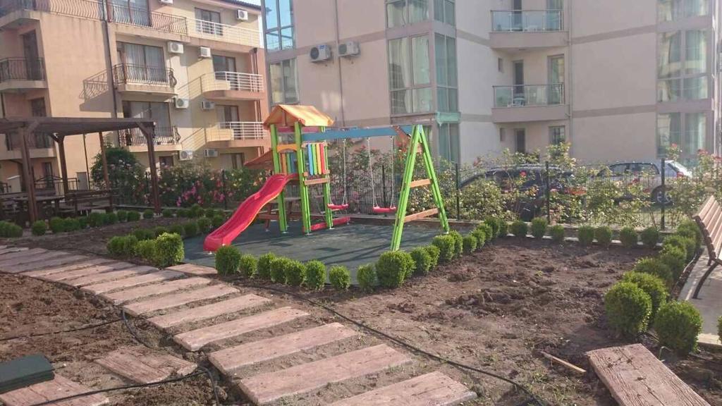 Апартаменти Южна Звезда Несебър Екстериор снимка